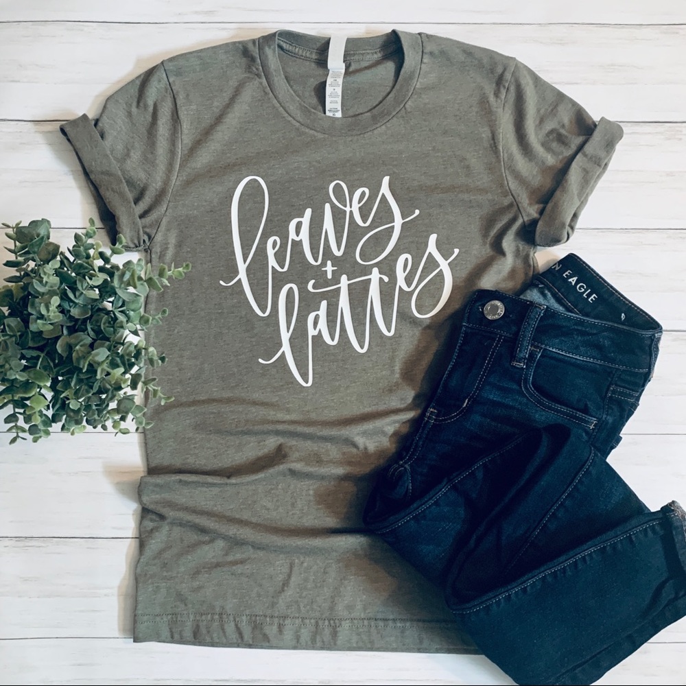 Fall Graphic Tee